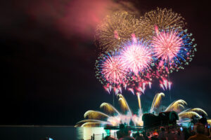 佐渡を代表する三大祭りの一つ「小木港祭り」8/30～開催！