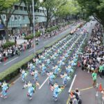 東京「原宿 表参道 元気祭スーパーよさこい」8/23～ 開催！　