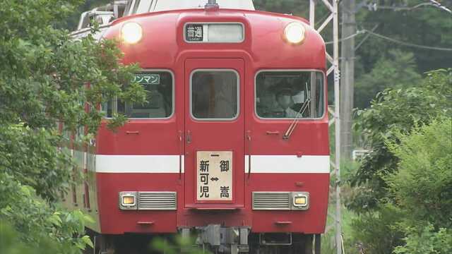 名鉄広見線「新可児～御嵩」間、一旦は存続も今後の協議次第で廃線も
