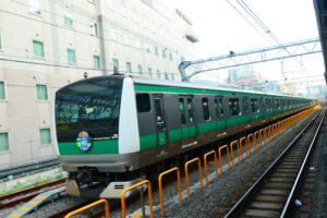 開業40周年で記念HM編成を運行！JR埼京線、誕生の理由とは？