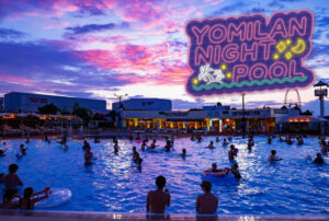 夏のナイトプールで体験する夢のひと時！都内のおすすめスポット4選