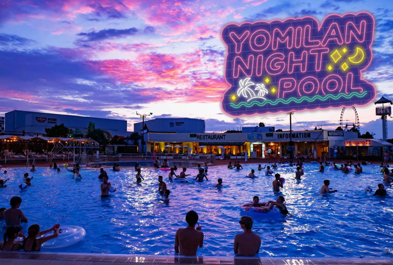 夏のナイトプールで体験する夢のひと時！都内のおすすめスポット4選