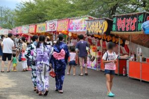 秋田大仙市、第35回「まつり彩夏せんぼく 花火大会」8/15開催！