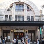 道頓堀の凱旋門『大阪松竹座ビル』閉館！100年の歴史に幕。。。