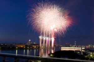 『奥阿賀かのせふるさとまつり』パワーアップして 8/13開催！