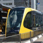 宇都宮市長、公約の「LRT延伸」開業時期撤回「見通し甘かった」