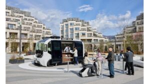 360人が暮らすトヨタの実証都市「ウーブン・シティ」9/25スタート！