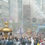 江東区、江戸三大祭りのひとつ「深川八幡祭り」8月13~開催!