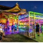 静岡「富知六所浅間神社」七夕風鈴まつり開催中！限定御朱印も