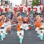 東北を代表する夏祭り「山形花笠まつり」始まる！8/7まで