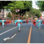 盛岡さんさ踊り最終日、岩手大学が最優秀賞!統一さんさ踊り大賞も!