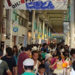 川崎市、武蔵新城の夏の風物詩「にぎどん」夜店市！8/29～開催