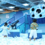 小島瑠璃子、息子と幸せツーショット！幕張の新スポットを満喫！