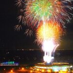 本日「幕張ビーチ花火フェスタ」国内最大級の音楽花火イベント!