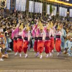 400年以上の伝統!本場、徳島の「阿波踊り」が開幕!15日まで