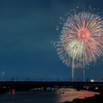 埼玉・戸田市の夏の風物詩「戸田橋花火大会」8/2(土)開催!