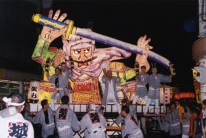 新潟『おぢやまつり』8/22日～開催！今年も毎日大興奮の3日間！