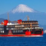東京湾フェリー、久里浜発着「黒船でいく横浜港特別クルーズ」運行!