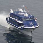 東海汽船がジェットフォイル特別運航！江の島⇒大島 1時間など