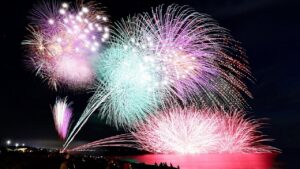 新潟・上越市「第58回 柿崎納涼花火大会」8月11日開催です！