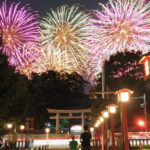 市内最大級「小山の花火大会」思川河畔に咲く2万発の大輪!
