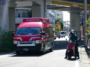 日吉・綱島エリアの「オンデマンドバス」実証運行は8月末で終了
