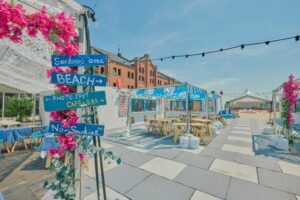 横浜赤レンガ倉庫で楽しむ！地中海イベント「Red Brick Breeze」