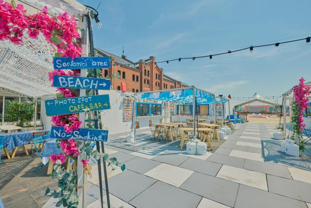 横浜赤レンガ倉庫で楽しむ!地中海イベント「Red Brick Breeze」