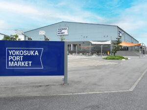 横須賀「ポートマーケット」に新たに「東京古着」がオープン！