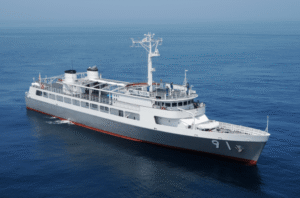 海自「横須賀警備隊」が清水港で艦艇7隻を一般公開！9/27～