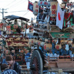 村上市、270年の伝統！漁師町の熱い祭り「瀬波大祭」9/3～開催！