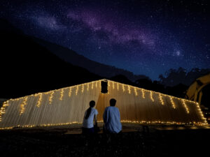 黒部峡谷鉄道「トロッコ電車プレミアムナイトツアー」情報！