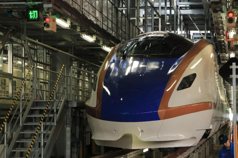JR西日本、石川県「白山総合車両所」一般公開 6,000名事前募集!