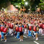 岩手「盛岡さんさ踊り」が開幕！ 4日間、のべ2.5万人が乱舞する！