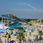 千葉県「稲毛海浜公園プール」でナイトプールと縁日を開催!