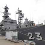 海自「護衛艦とね」一般公開イベント！8/31姫路港にて開催！