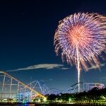 金沢区・海の公園「第51回金沢まつり花火大会」8/30 開催！