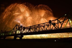 新潟県「長岡まつり大花火大会2025」いよいよ本日開催!