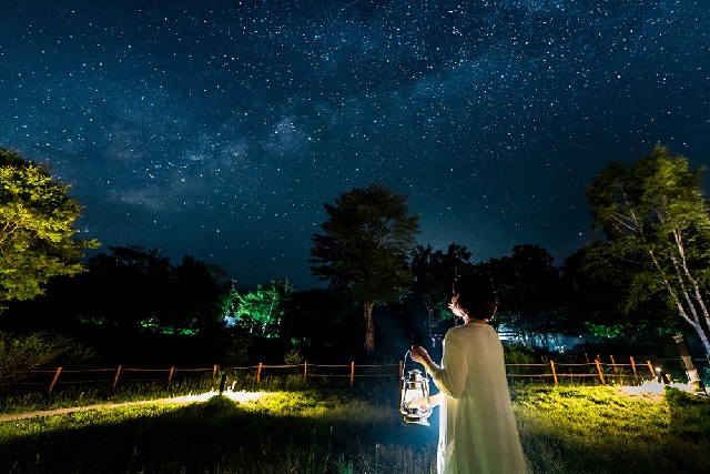 日本一の星空「阿智村」で星と音楽を楽しむナイトフェス開催!
