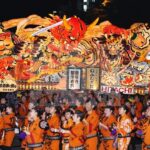 東北三大祭り「青森ねぶた祭」開幕！熱い6日間を見逃すな！