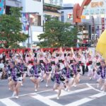 100万人の熱気!「第66回東京高円寺阿波おどり」8月23・24日開催