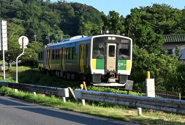 JR東日本、久留里線「久留里―上総亀山」駅間の廃止を表明！