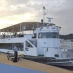 【悲報】塩釜市営汽船「しおじ」老朽化のため36年の歴史に幕