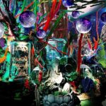 「ひらかたパーク」宇宙を旅する没入型の水族館エリア 10/25~