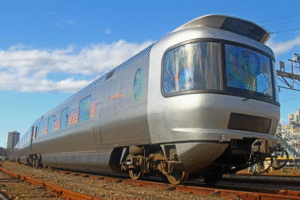 ６月に引退したカシオペア、大宮の新たな顔として常設展示へ！