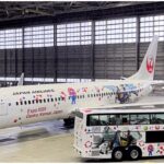 【悲報】JAL ガンダム特別仕様機の遊覧を中止　最少催行人数に届かず