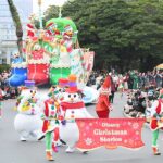 「東京ディズニーランド」今年から新クリスマスパレード開催!