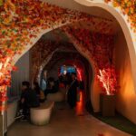 天空の紅葉狩り「サンシャイン60 てんぼうパーク 秋さんぽ」開催