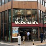 「マクドナルド恵比寿駅前店」ビル解体に伴い、12年の歴史に幕