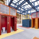 万博「２億円トイレ」閉幕後は「 府立 花の文化園」でリユースへ！